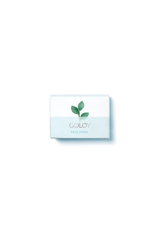 Goloy Face Mask (50 ml) Markenware