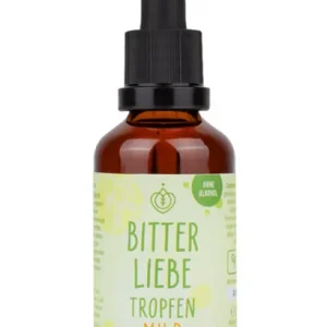 Geprüft Bitterliebe Tropfen mild (50 ml)