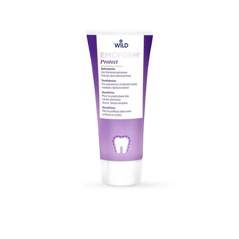 Expressversand Emoform Protect Zahnpaste (75 ml)