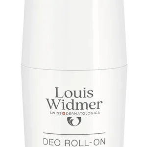 Expressversand WIDMER Deo Roll-on Antiperspirant (50 ml ohne Parfum)