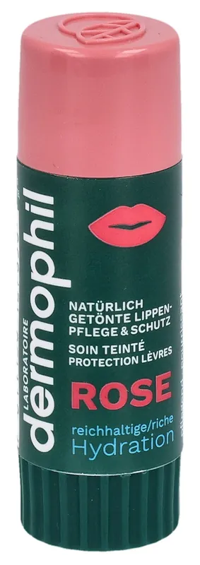 Dermophil Tinted (4 Gramm Rosé) Angebot
