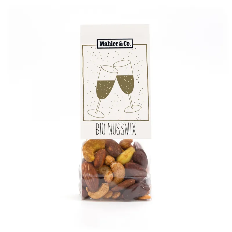 Jetzt Bestellen Mahler & Co. Party MINI Nuss Mix (60 G)