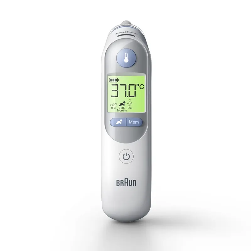 Günstig Braun ThermoScan® 7 (Stück)