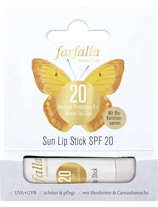 Farfalla Lip Stick SPF 20 (4.6 Gramm) Aktuell