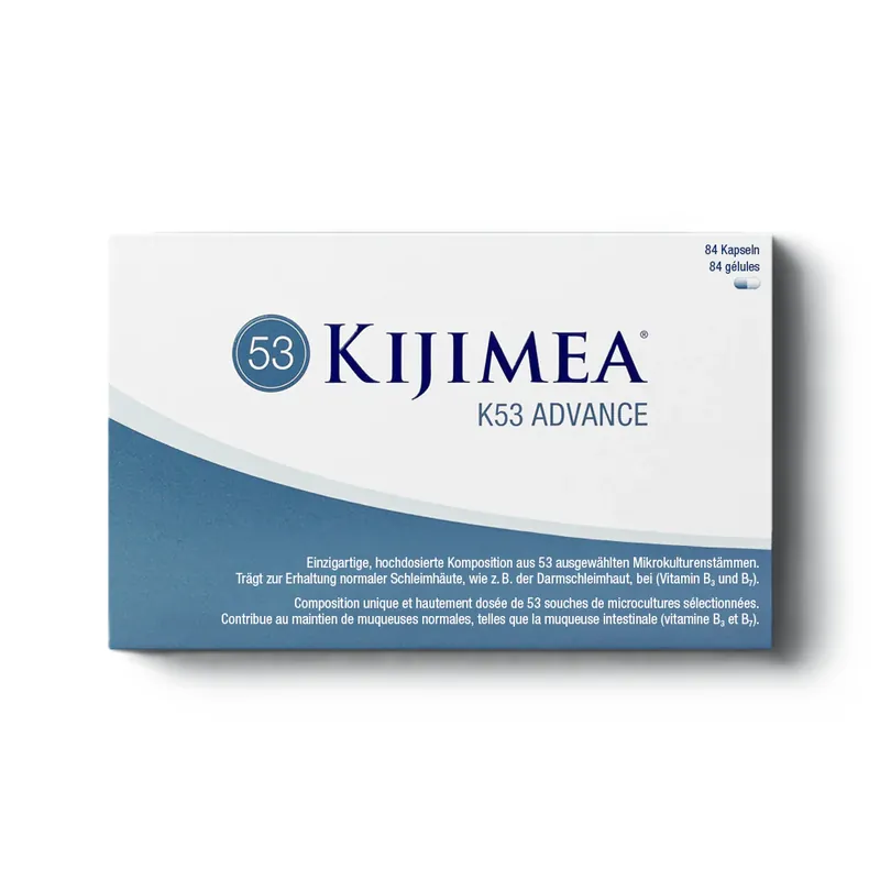 Kijimea K53 Advance (84 Stk.) Neue Ware