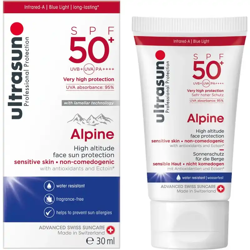 Ultrasun Alpine SPF50+ (30 ml) Bestpreis