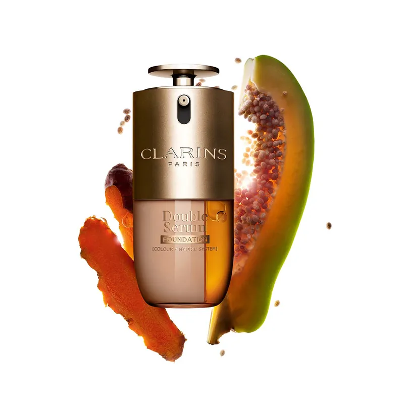 Clarins Double Serum Foundation (30 ml) Versand Am Gleichen Tag