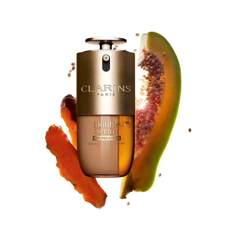 Clarins Double Serum Foundation (30 ml) Must-Have
