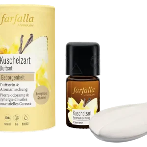 Abverkauf Farfalla Kuschelzart Duftset Geborgenheit (Set)