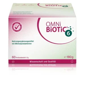 Jetzt Kaufen Omni-Biotic 6 (7 Beutel)