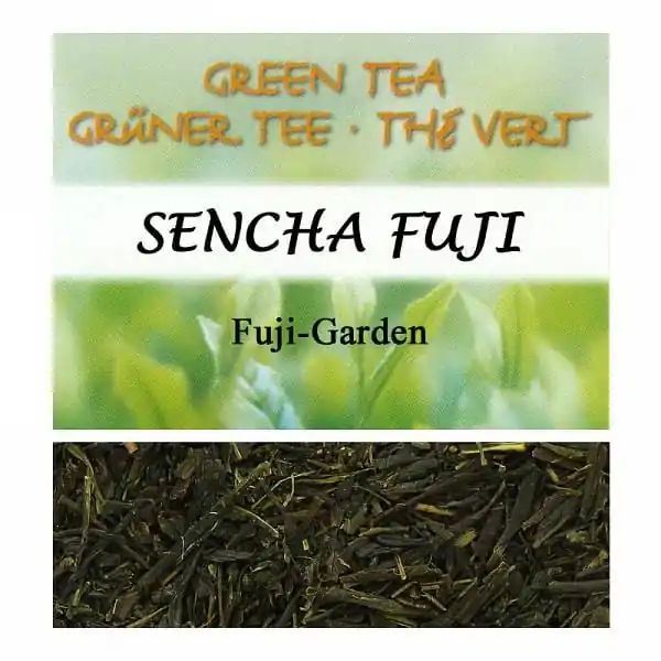 Grüntee Sencha Fuji (100 Gramm) Neuheit