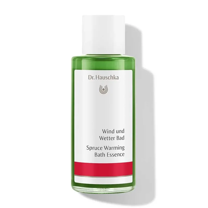 Hauschka Wind und Wetter Bad (100 ml) Schneller Versand
