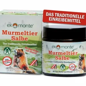 Murmeltiersalbe (100 ml) Preisknaller