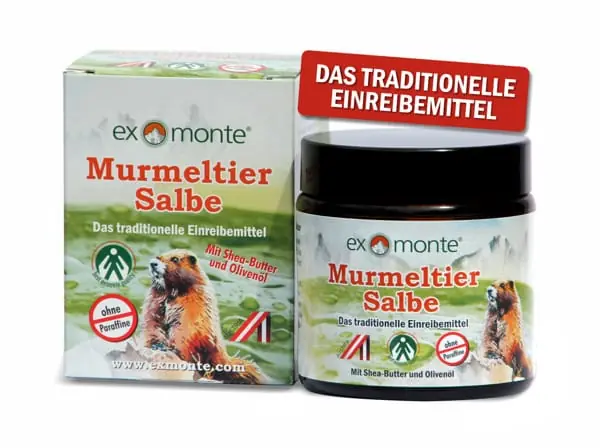 Murmeltiersalbe (100 ml) Preisknaller