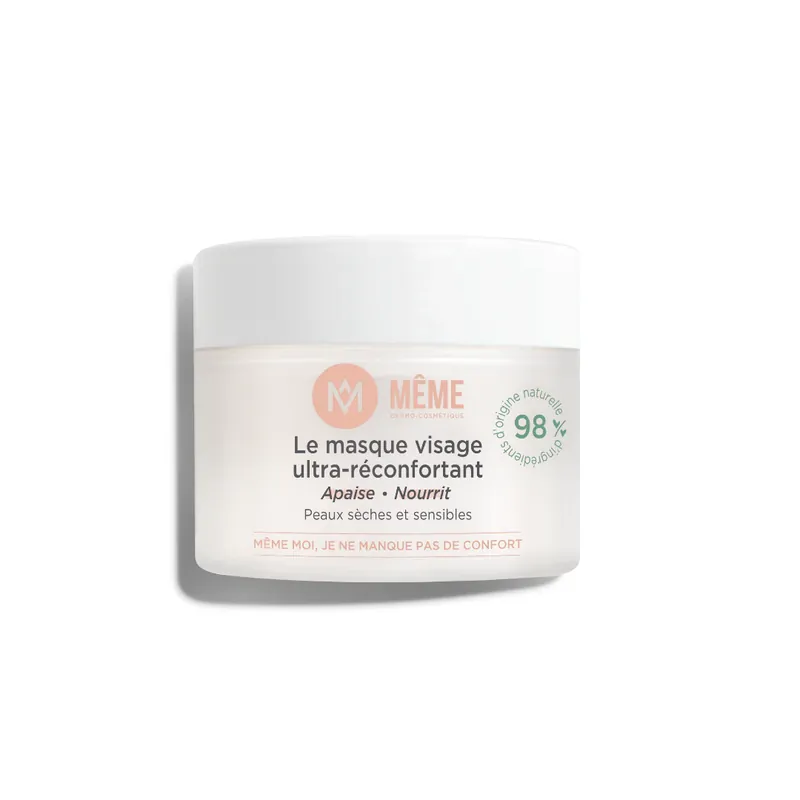 MÊME Ultra beruhigende Gesichtsmaske (50 ml) Rabatt