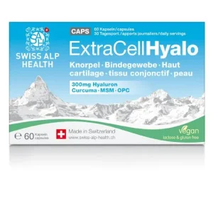 Extracell Hyalo Kapseln (60 Kapseln) Mega-Angebot