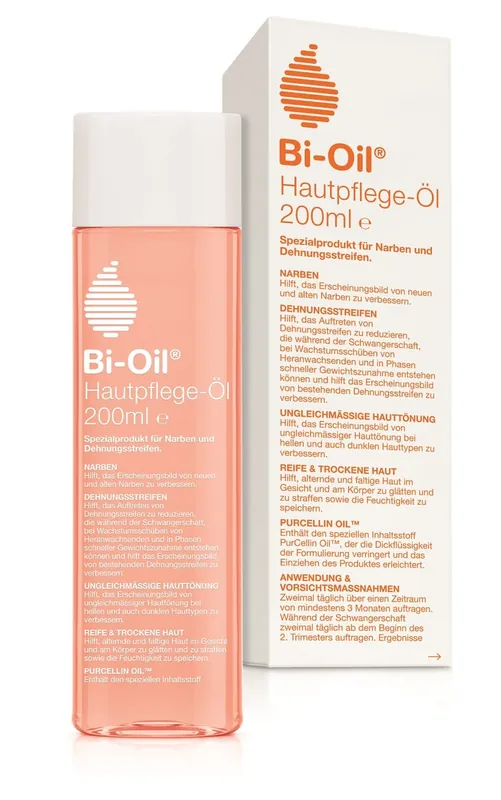 Nur Heute Bi-Oil Hautpflege (200 ml)