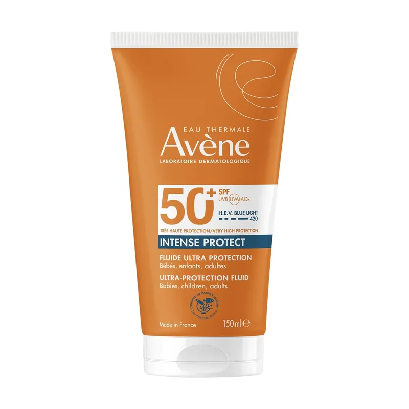 Avène Intense Protect Fluid SPF 50+ (150 ml) Ausverkauf