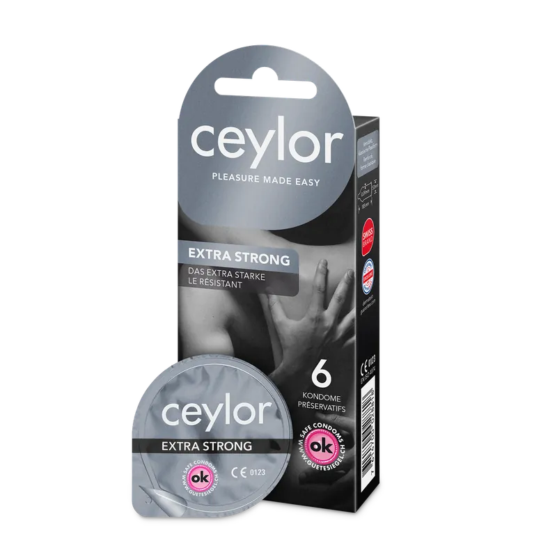 Knallerangebot Ceylor Extra Strong (6 Stk.)