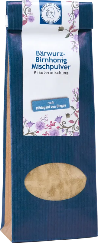 Mega-Angebot Hildegard von Bingen Bärwurz-Birnhonig (70 g)