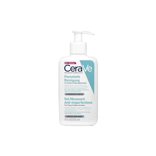 CeraVe Porentiefe Reinigung (236 ml) Nur Für Kurze Zeit