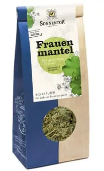 Schneller Versand Sonnentor Frauenmantel (40 Gramm)