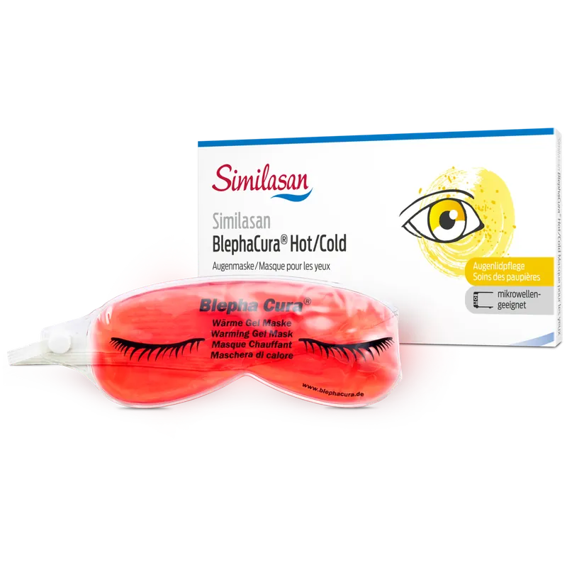 Preisreduziert Similasan BlephaCura Hot/Cold Augenmaske (Stück)