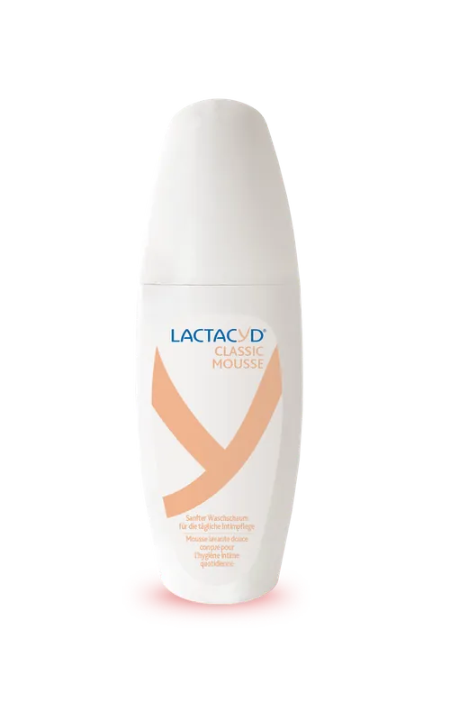 Sale Lactacyd Classic Mousse (150 ml)