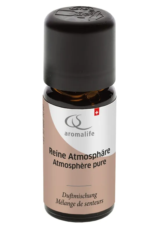 Neue Kollektion Aromalife Äth. Öl Mischung Reine Atmosphäre (10 ml)