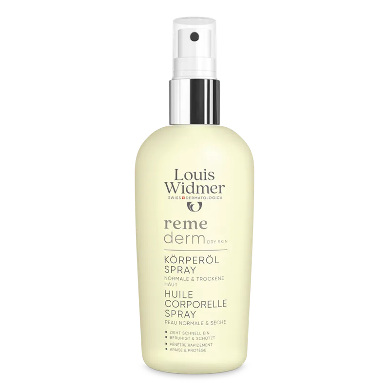 WIDMER Remederm Körperöl Spray (150 ml) Garantierte Lieferung