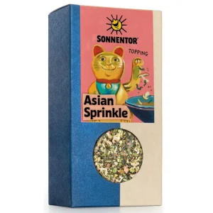 Meistverkauft SONNENTOR Asian Sprinkle Gewürz (50 Gramm)
