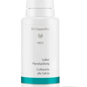 Hauschka med Mundspülung Salbei (300 ml) Neu Im Sortiment