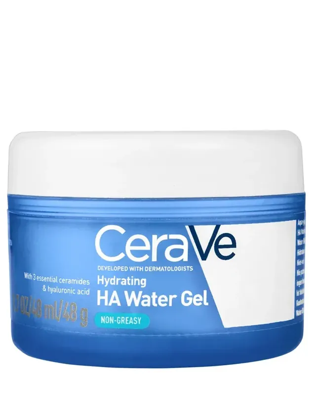 CERAVE Aqua-Gel Hydratant Acide Hyaluronique (48 g) Neue Kollektion