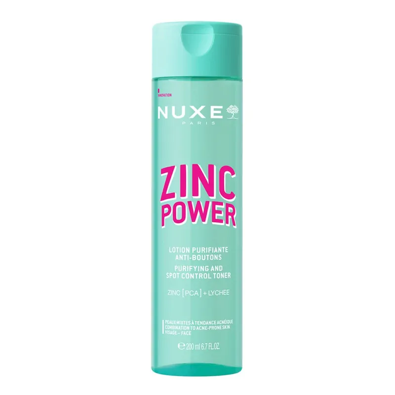 Preisknaller Nuxe Zinc Power Klärende Lotion (200 ml)