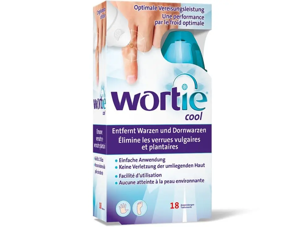Wortie Warzenentferner (Stk.) Geprüft