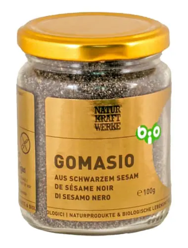 Preisreduziert Naturkraftwerke Gomasio kbA (100 gramm)
