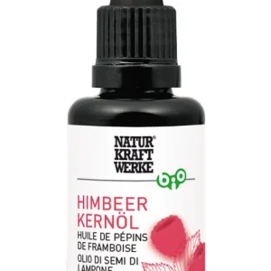 Naturkraftwerke Himbeerkernöl (30 ml) Sale