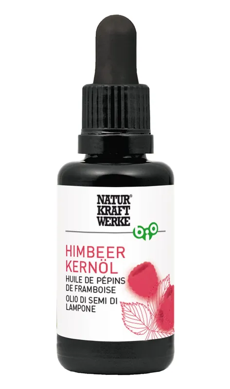Naturkraftwerke Himbeerkernöl (30 ml) Sale