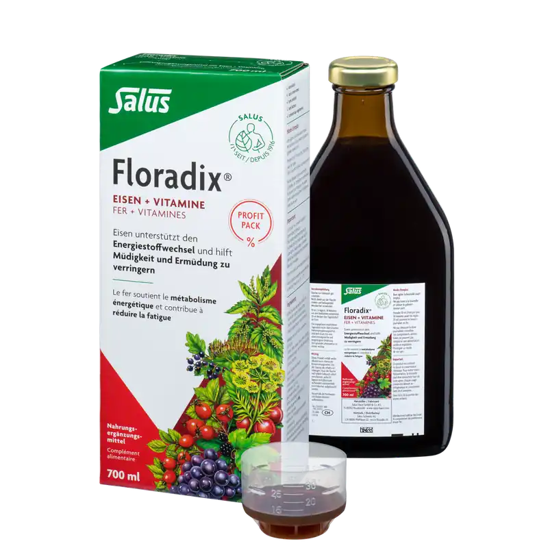 Heißes Angebot Floradix (700 ml)