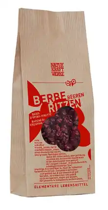 Günstig Naturkraftwerke Berberitzen Beeren getrocknet (100 Gramm)