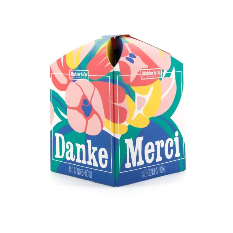 Günstig Mahler Bio Danke- Box (300 g)