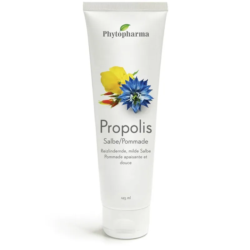 Phytopharma Propolis Salbe (125 ml) Nur Heute