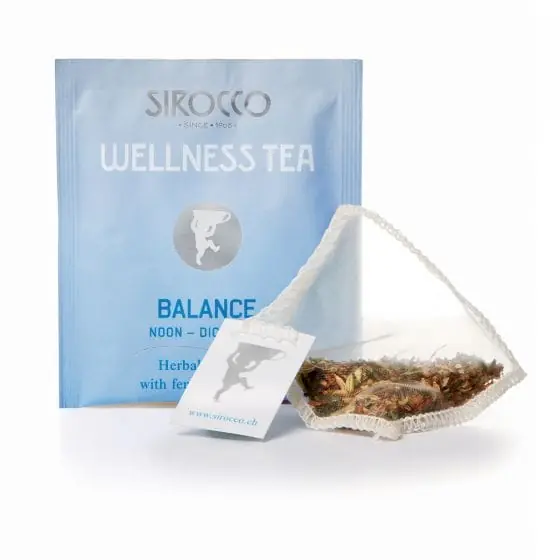 Jetzt Bestellen Sirocco DETOX – Wellness Tea Balance in Bio-Sachets (20 Teebeutel)