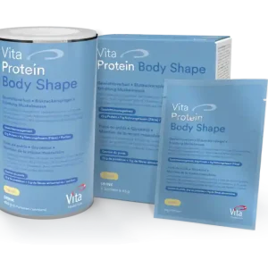 VITA PROTEIN Body Shape (495 g) Versand Am Gleichen Tag
