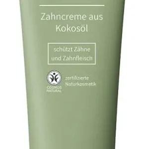 Neue Ware Niyok Zahncreme Pfefferminze & Zitrone (75 ml)