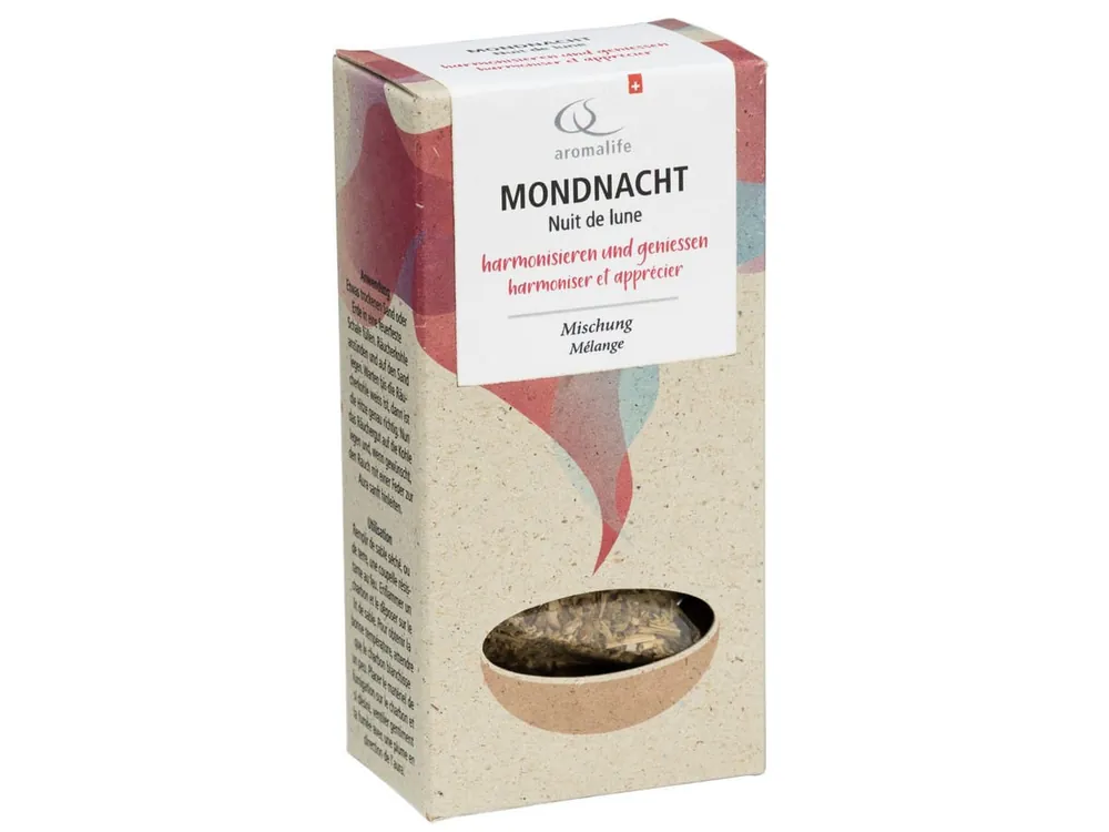 Aromalife Räucherwerk Mondnacht (20 Gramm) Finale Aktion