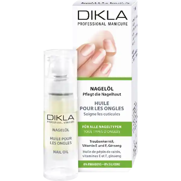 Preiswert DIKLA Nagelöl (5ml)