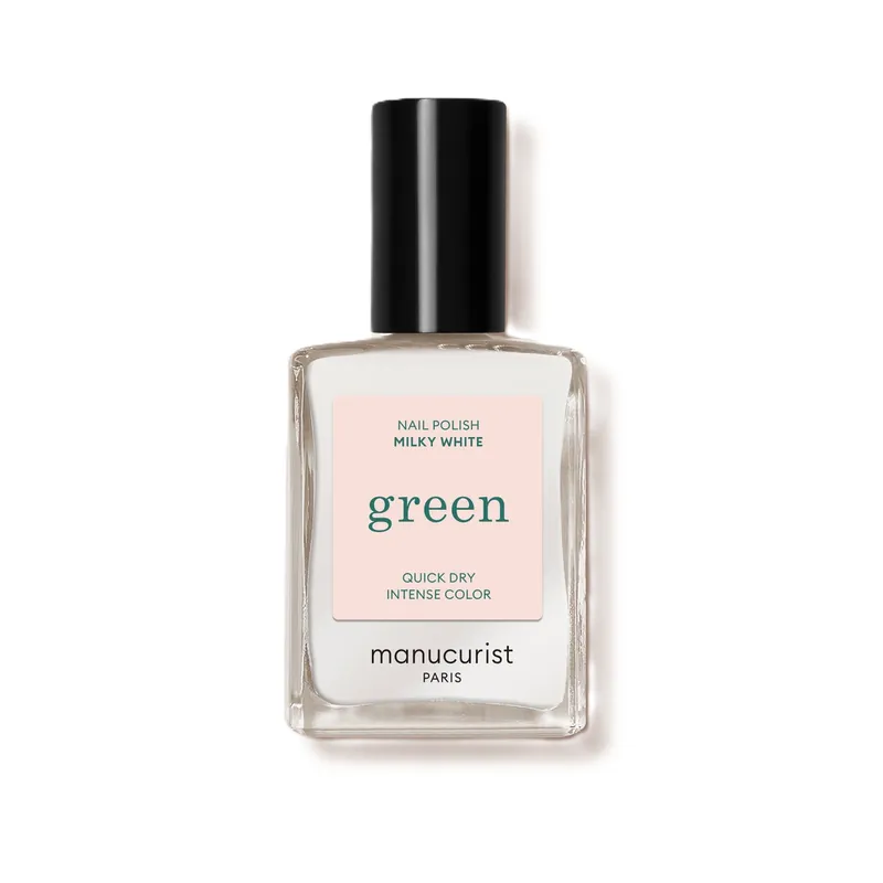 Bestpreis Manucurist Green Milky White (15 ml)