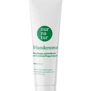 nurnatur Handcreme (100 g) Günstig