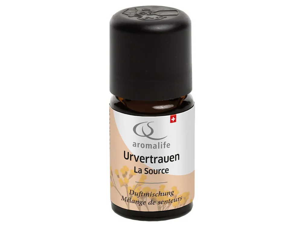 Sonderaktion Aromalife Lebensglück Urvertrauen Duftmischung (5 ml)